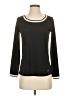 Golftini Black 3/4 Sleeve T-Shirt Size S - photo 1