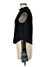 Free People Black Long Sleeve Blouse Size M - photo 5