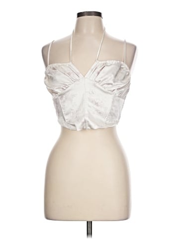 LA Hearts Sleeveless Blouse (view 1)