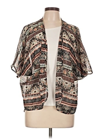 Oboe Kimono (view 1)