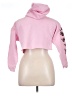 Fashion Nova Pink Sweatshirt Size XL (estimated) - photo 2