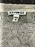 Express Ivory Long Sleeve Top Size M - photo 7