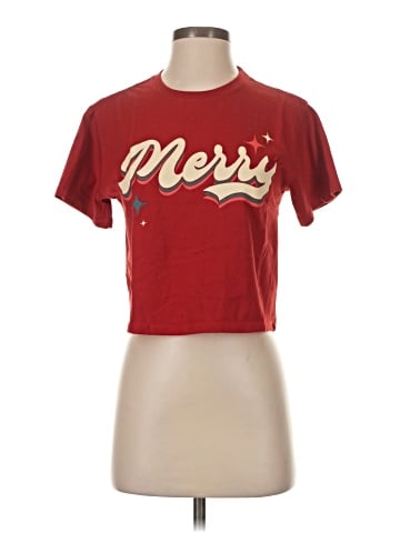 Mighty Fine Short Sleeve T-Shirt (view 1)