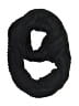 David & Young 100% Polyester Black Scarf One size - photo 1