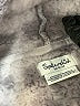 Splendid 100% Polyester Animal Print Gray Pullover Sweater Size M - photo 7