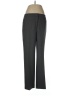 Kasper 100% Polyester Tweed Gray Dress Pants Size 8 (petite) - photo 1