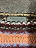 Elsamanda Stripes Brown Pullover Sweater Size L - photo 7