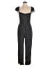 Reformation Black Jumpsuit Size 10 - photo 1