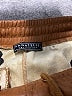 Bagatelle 100% Polyurethane Brown Track Pants Size M - photo 7