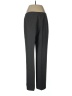 Kasper 100% Polyester Tweed Gray Dress Pants Size 8 (petite) - photo 2