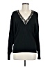 CAbi Black Pullover Sweater Size M - photo 1