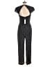Reformation Black Jumpsuit Size 10 - photo 2