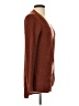 Pinque 100% Acrylic Brown Cardigan Size XS - photo 4