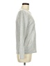 Calpak Silver Sweatshirt Size M - photo 4