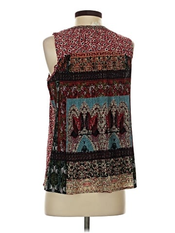One September Sleeveless Blouse (view 2)