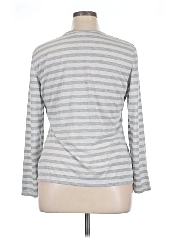 Zenergy by Chico's Long Sleeve T-Shirt (view 2)