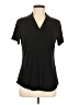 Assorted Brands Black Short Sleeve Polo Size M - photo 1