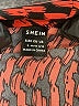 Shein Animal Print Red Casual Dress Size 8 - 10 - photo 7