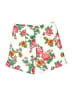 Rhode Floral White Shorts Size XS - photo 2