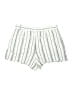 Gap Stripes White Shorts Size L - photo 2