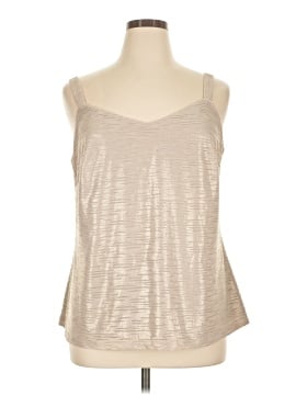 Alex Evenings Sleeveless Top