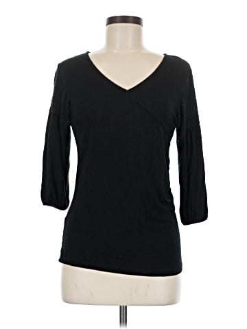Carole Little 3/4 Sleeve Top (view 1)