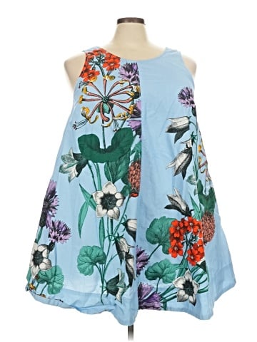 Maeve by Anthropologie Casual Dress (view 1)
