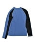 Hanna Andersson Blue Track Jacket Size 12 - photo 2