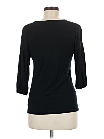 Carole Little 3/4 Sleeve Top (view 2)