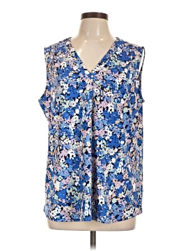 Jones New York Sleeveless Blouse