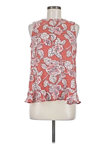 Ann Taylor LOFT Outlet Sleeveless Blouse (view 1)