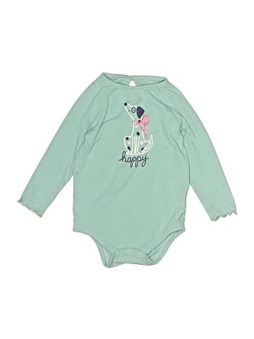 Garanimals Long Sleeve Onesie (view 1)