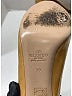 Valentino Garavani Ivory Tan Heels Size EU 39 - photo 6
