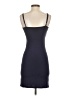 Unbranded 100% Modal Solid Gray Cocktail Dress Size XS - photo 2