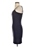 Unbranded 100% Modal Solid Gray Cocktail Dress Size XS - photo 5