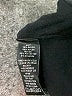 August Silk Black 3/4 Sleeve Top Size XL - photo 8
