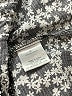 Pink Rose 100% Polyester Stars Black Casual Skirt Size M - photo 5