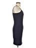 Unbranded 100% Modal Solid Gray Cocktail Dress Size XS - photo 4
