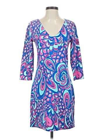 Lilly Pulitzer Casual Dress (view 1)