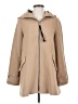 MNG 100% Polyester Tan Coat Size XS - photo 1