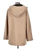 MNG 100% Polyester Tan Coat Size XS - photo 2