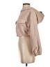 Shein 100% Polyester Tan Jacket Size 2 - photo 5
