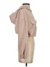 Shein 100% Polyester Tan Jacket Size 2 - photo 4