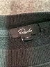 Rails Stars Black Pullover Sweater Size XS - photo 7