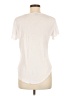 Mind Code 100% Rayon Ivory Short Sleeve T-Shirt Size M - photo 2