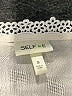 SELF E White Long Sleeve T-Shirt Size S - photo 7