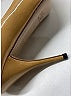 Valentino Garavani Ivory Tan Heels Size EU 39 - photo 3
