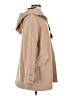 MNG 100% Polyester Tan Coat Size XS - photo 4