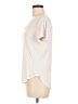 Mind Code 100% Rayon Ivory Short Sleeve T-Shirt Size M - photo 5