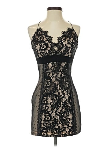 Mind Code Cocktail Dress (view 1)